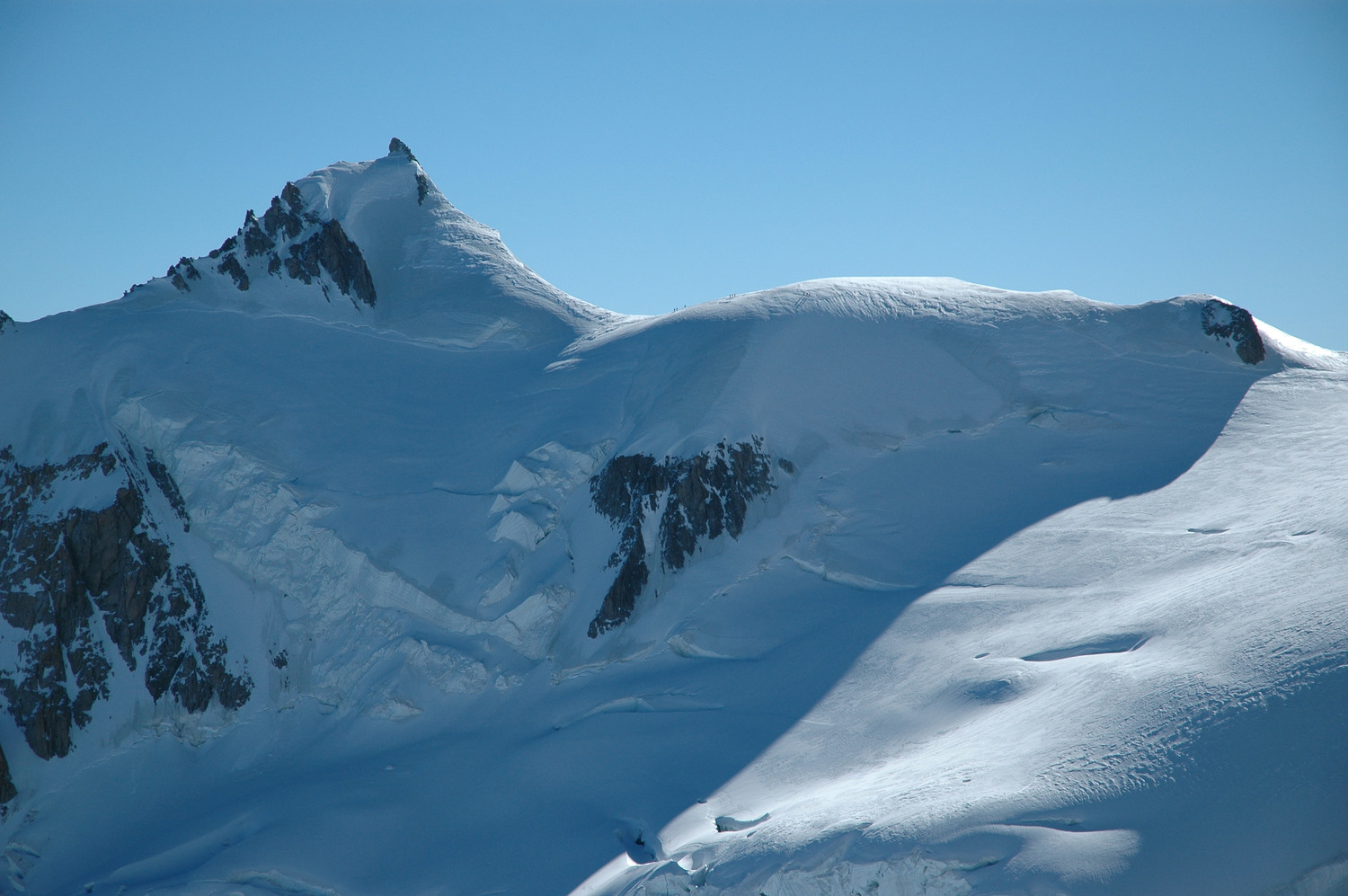Mont Maudit W
