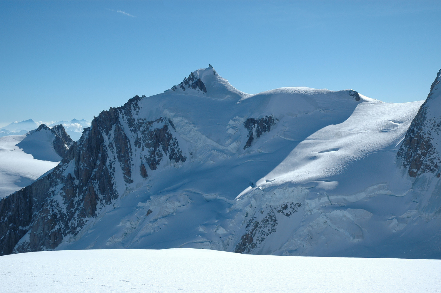 Mont Maudit W
