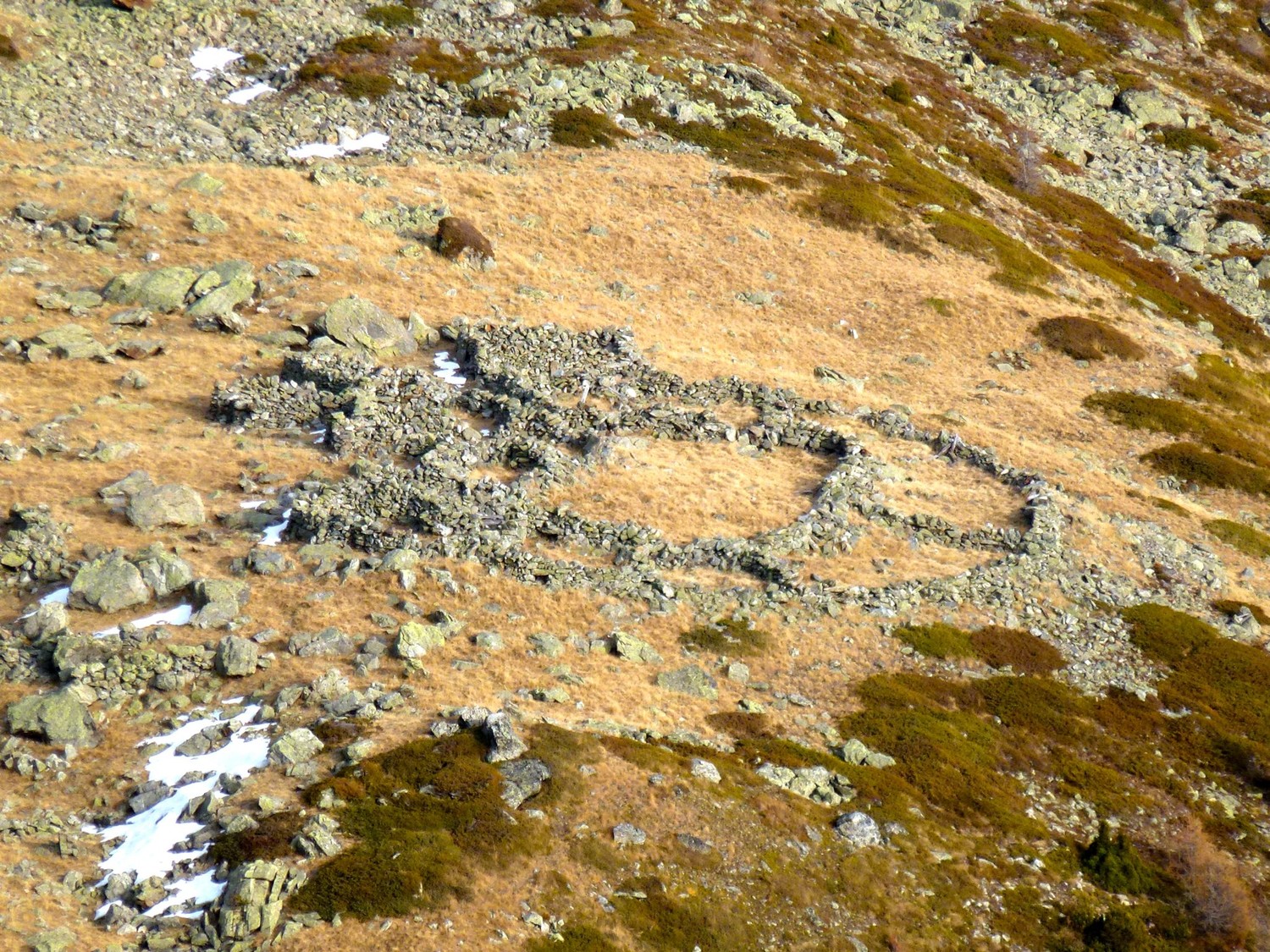 Chistehorn: le Färricha du Seetal