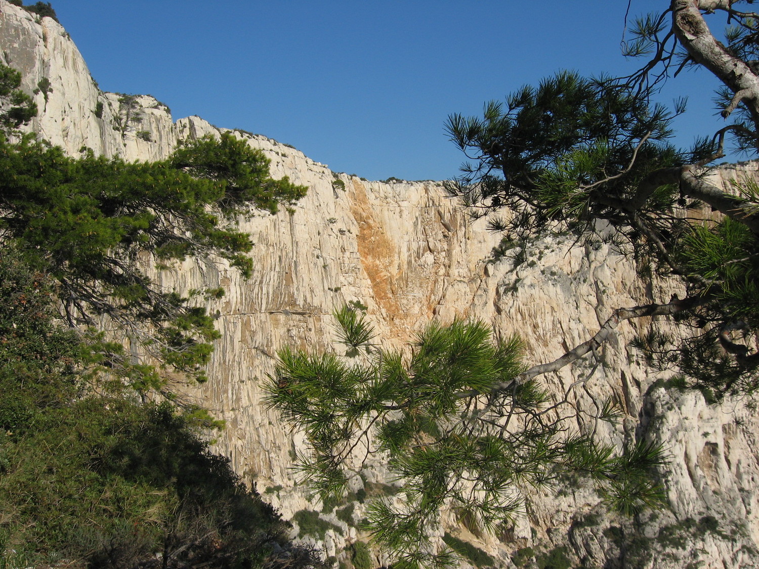Vue sur le cirque du Devenson
