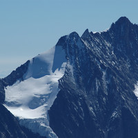Hohbärghorn, Stecknadelhorn, Nadelhorn W, par omα