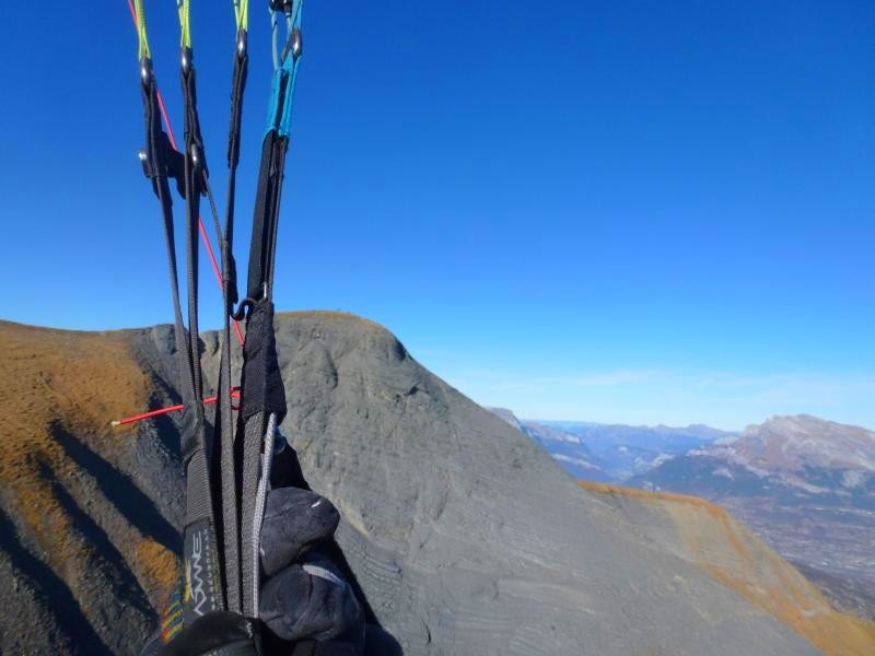 Le Mont Joly en arrière plan