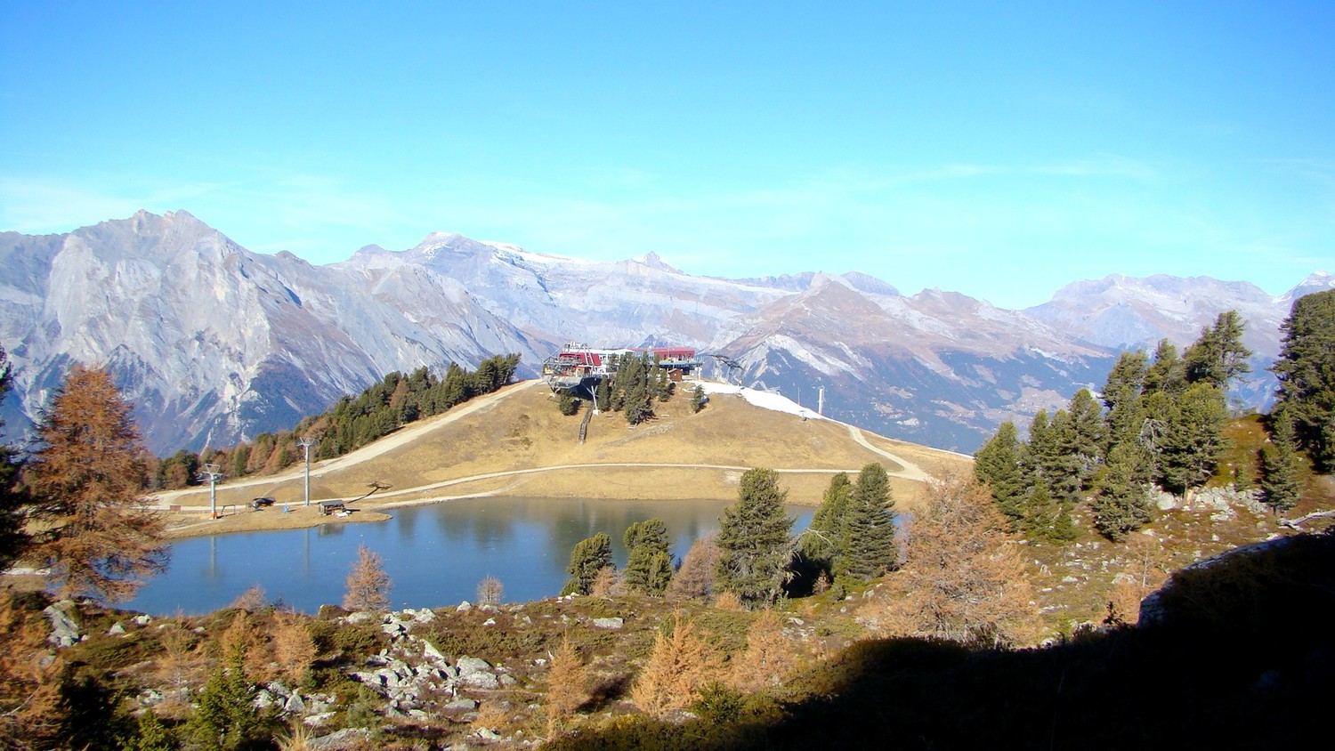 Lac noir - Tracouet