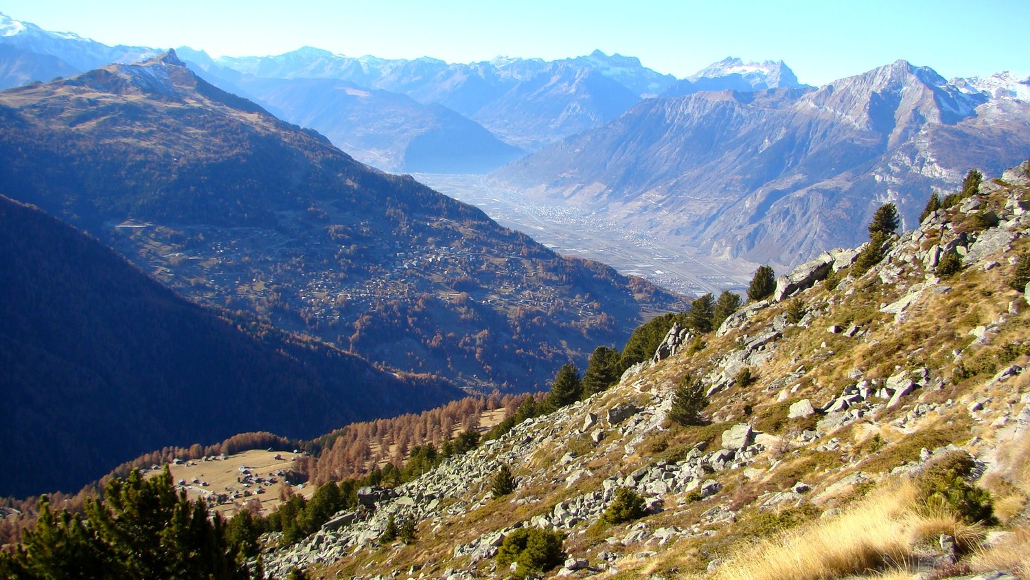 Dent de Nendaz