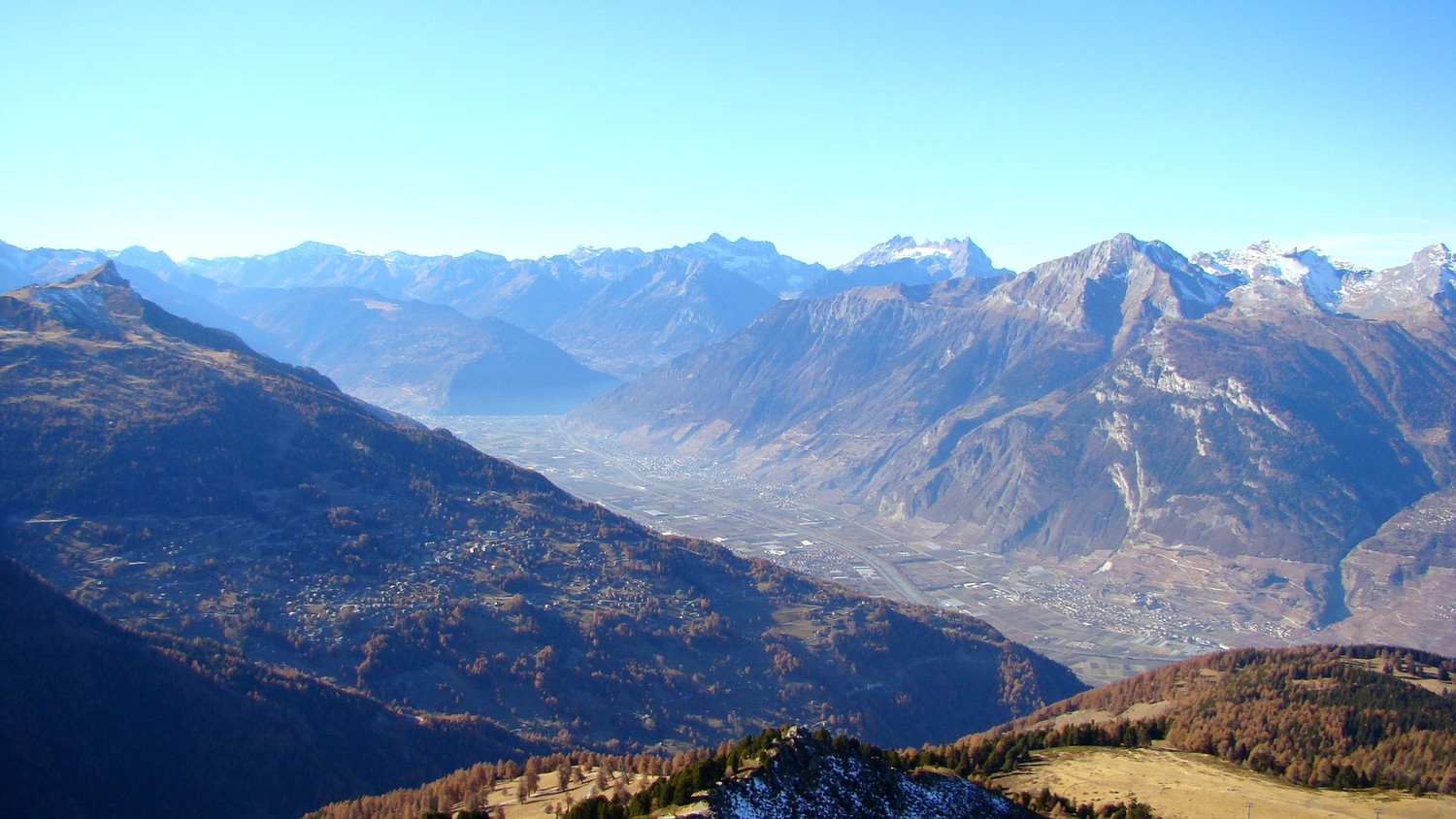 Dent de Nendaz