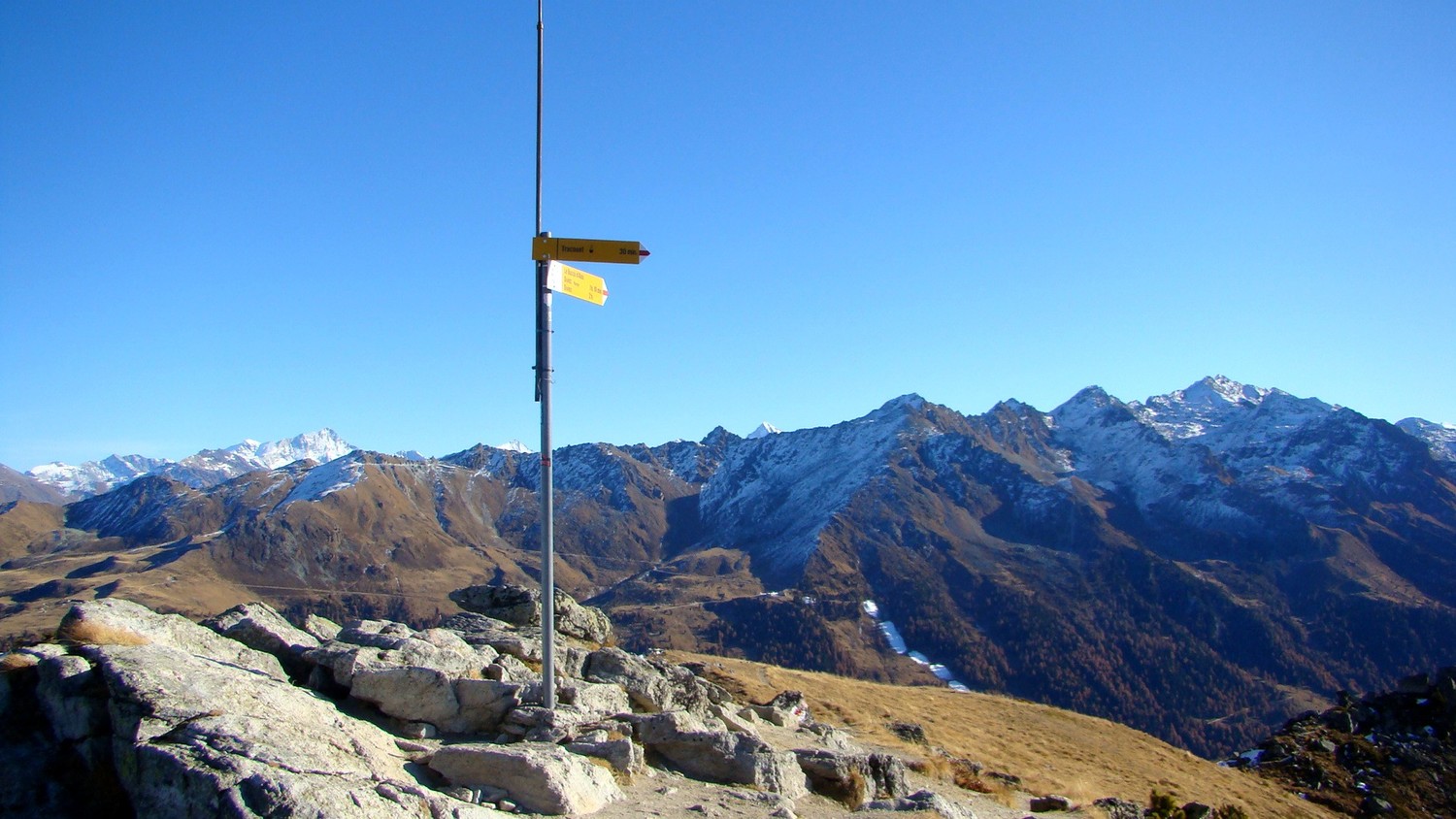 Dent de Nendaz