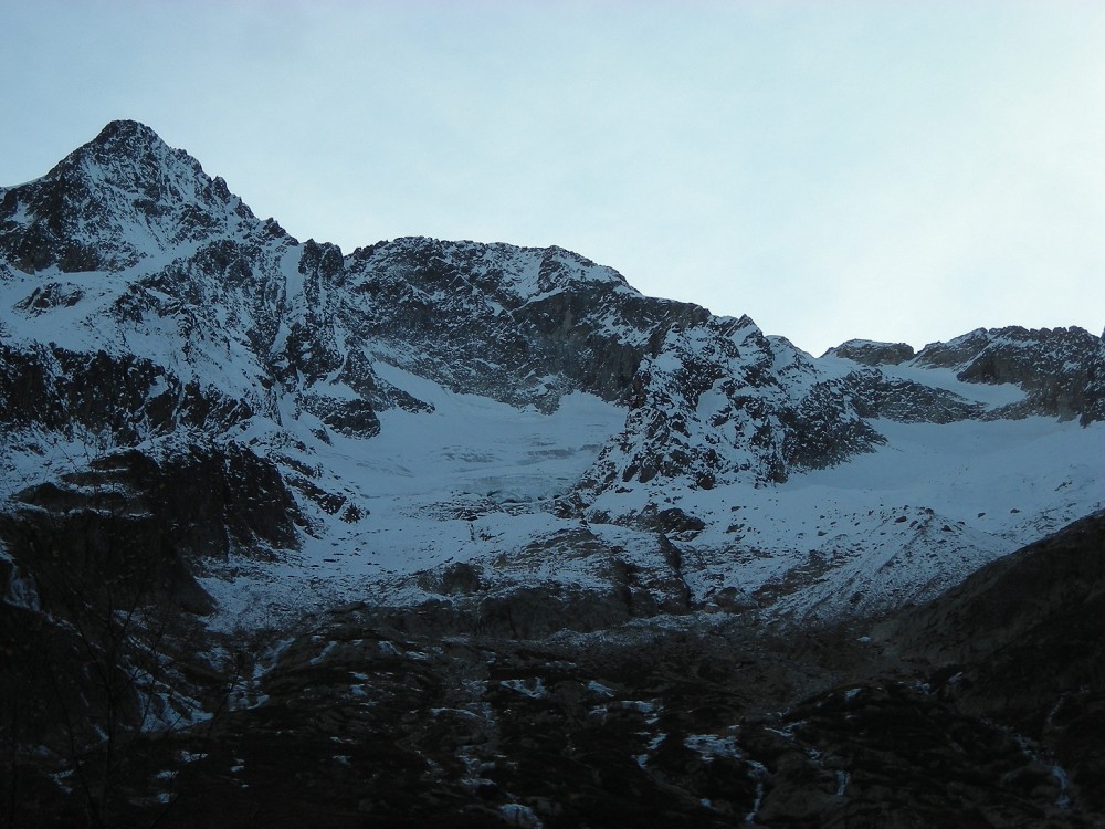 Tete de Lauranoure
