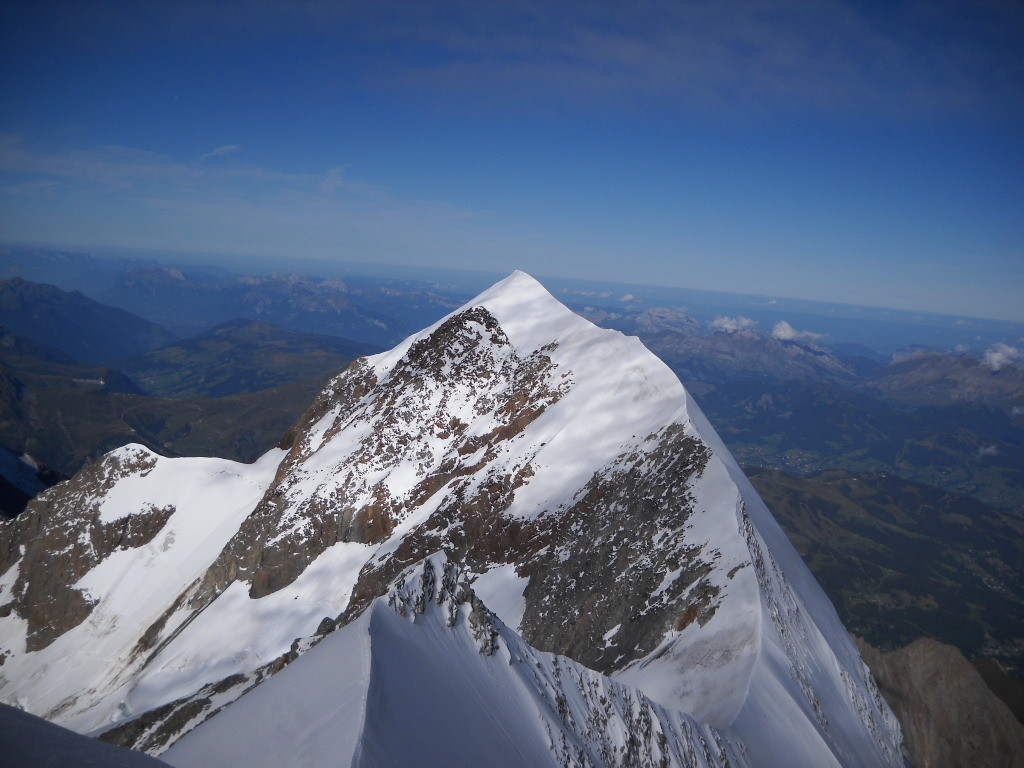 Arête de Bionnassay