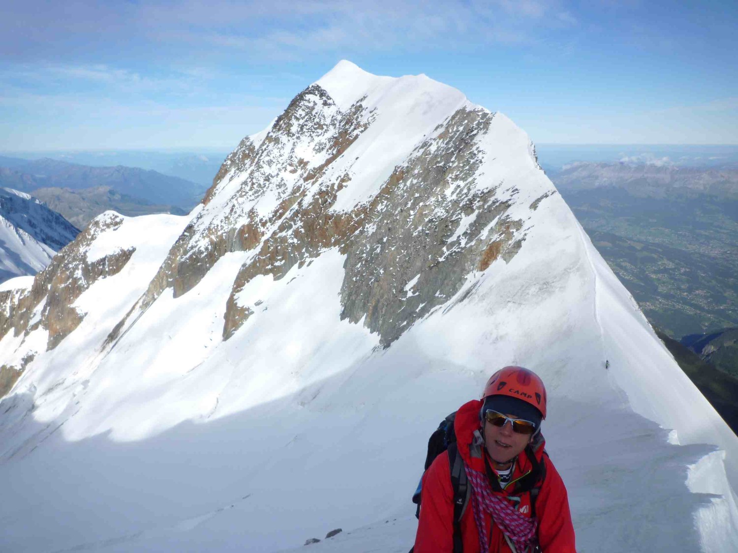 Arête de Bionnassay