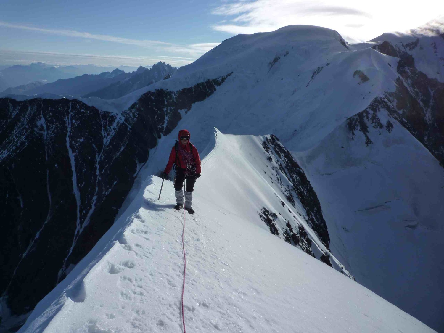 Arête de Bionnassay