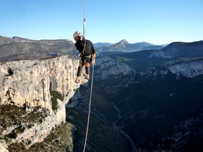 Verdon, rappel de robin de jouvence : comment mieux commencer une journée ? Verdon, rappel de robin de jouvence : comment mieux commencer une journée ?