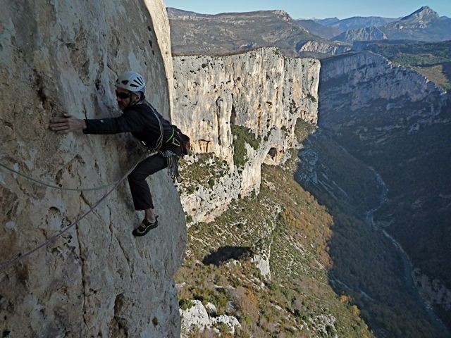 Verdon, L1 robin de jouvence
