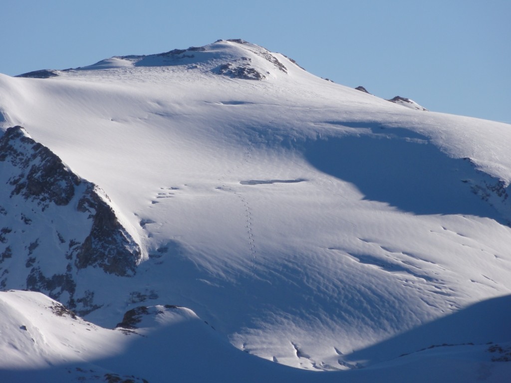 Pointe de Bazel