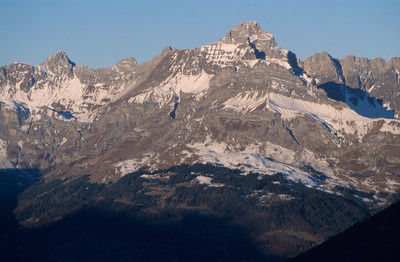 La Pointe Percée E, par omα La Pointe Percée E, par omα