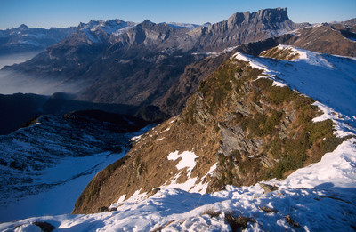 Platé - Anterne, par omα