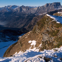 Platé - Anterne, par omα