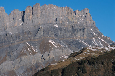 Rochers des Fiz, par omα Rochers des Fiz, par omα