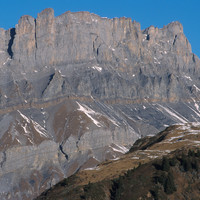 Rochers des Fiz, par omα