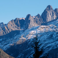 Aiguilles Rouges, par omα