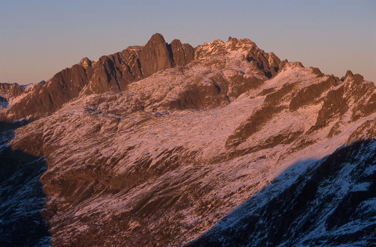 Aiguilles Rouges