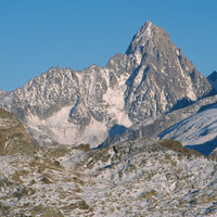 Aiguille du Chardonnet, par omα