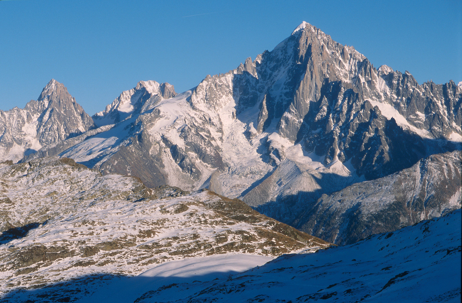 Aiguille Verte