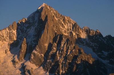 Aiguille Verte, Drus, par omα