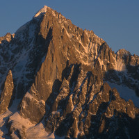Aiguille Verte, Drus, par omα