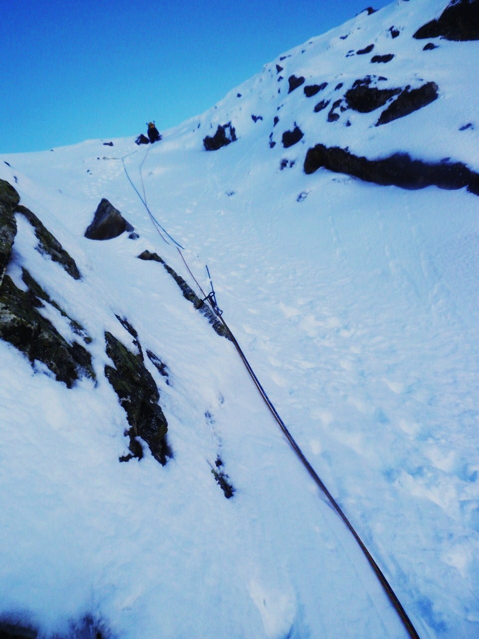 Nico à R3; zone à 55°