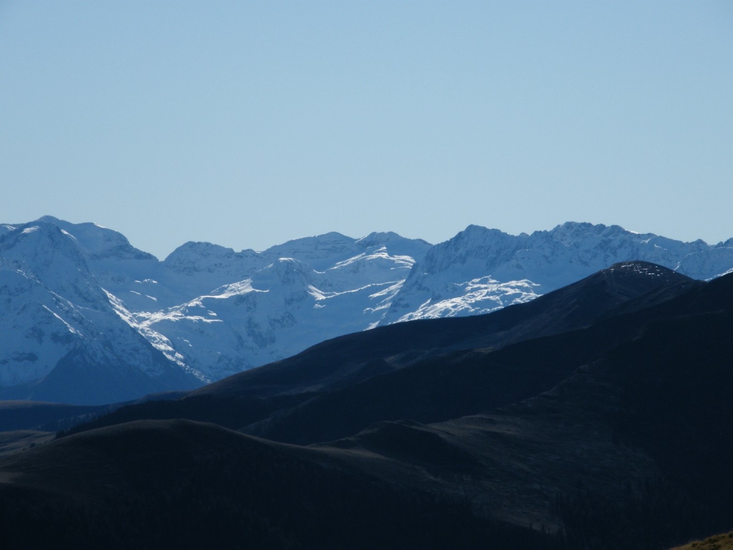 Vallée du Portillon