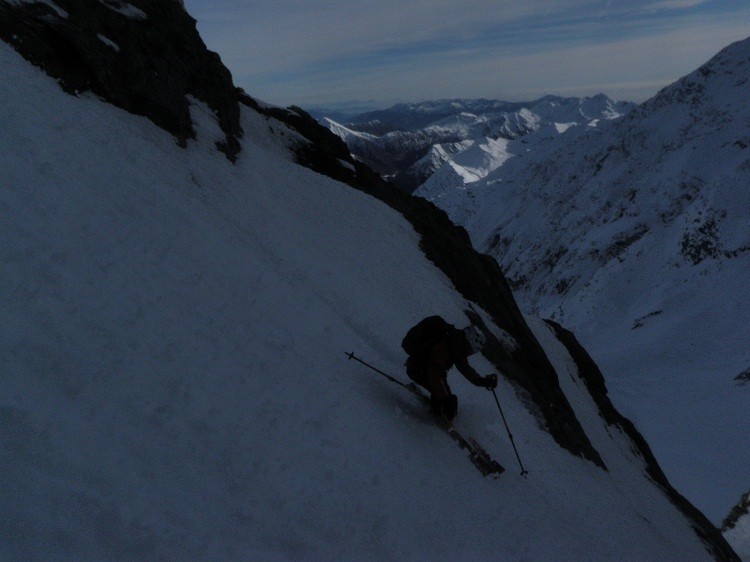 andrea in azione