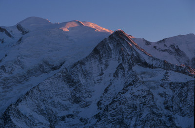 Mont Blanc, Dôme du Goûter, Aiguille du Goûter, par omα