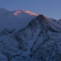 Mont Blanc, Dôme du Goûter, Aiguille du Goûter, par omα