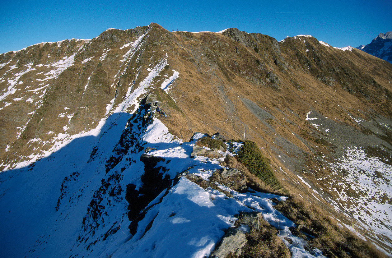 Aiguillette des Houches