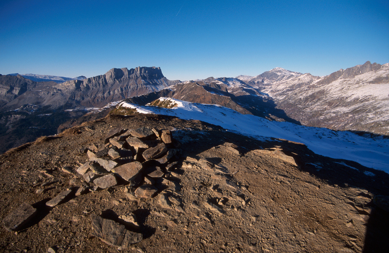 Aiguillette des Houches