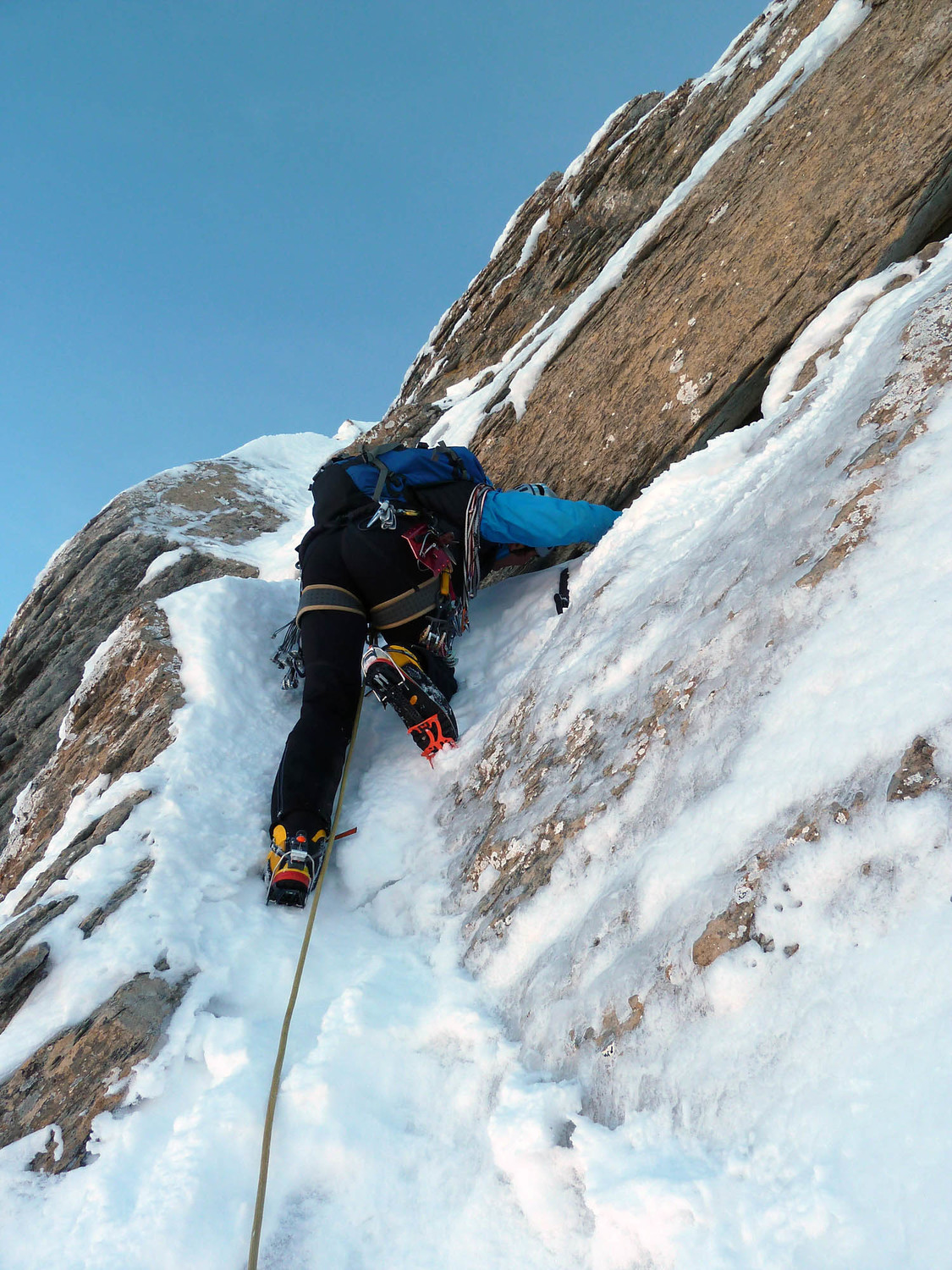Ca renfougne ferme pour trouver les maigres points ! (L12)