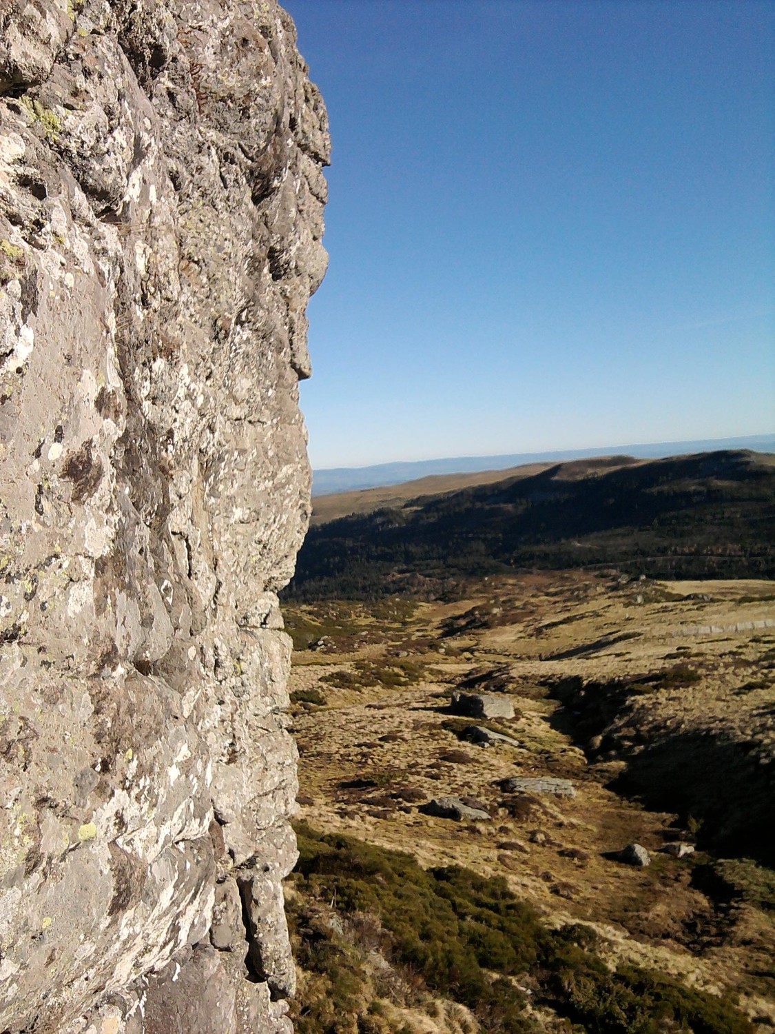 Rocher du Mouflon