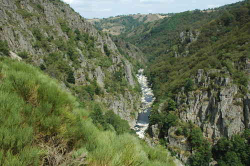 Gorges du Bés