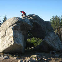 Calvaire du Recoux