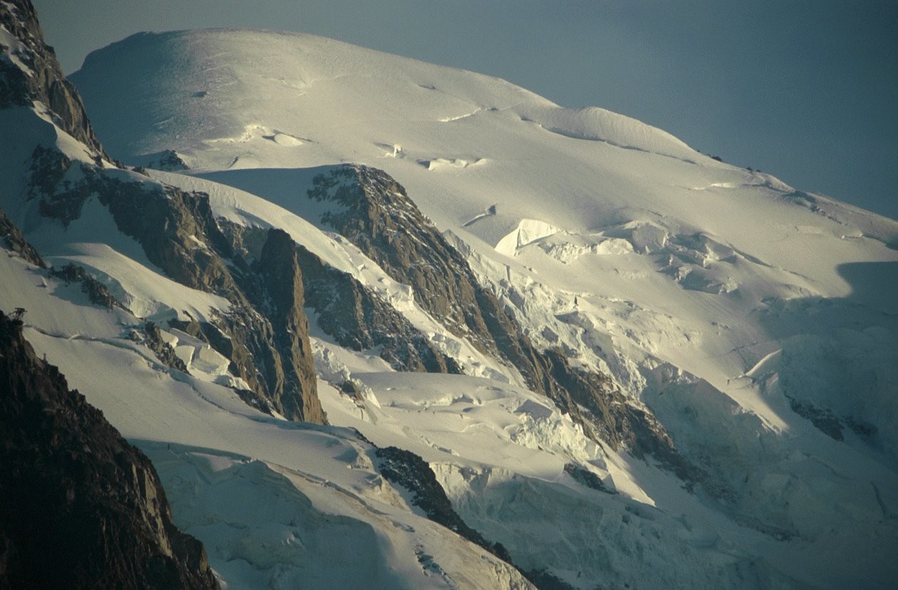 Pointe Durier, Mont Blanc