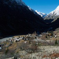 La Bérarde, par omα
