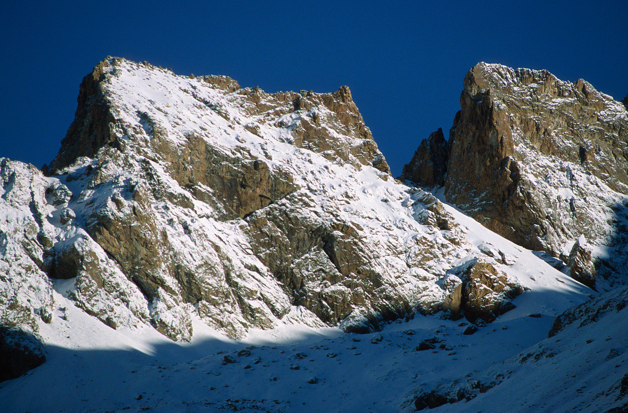 Rochers Rouges
