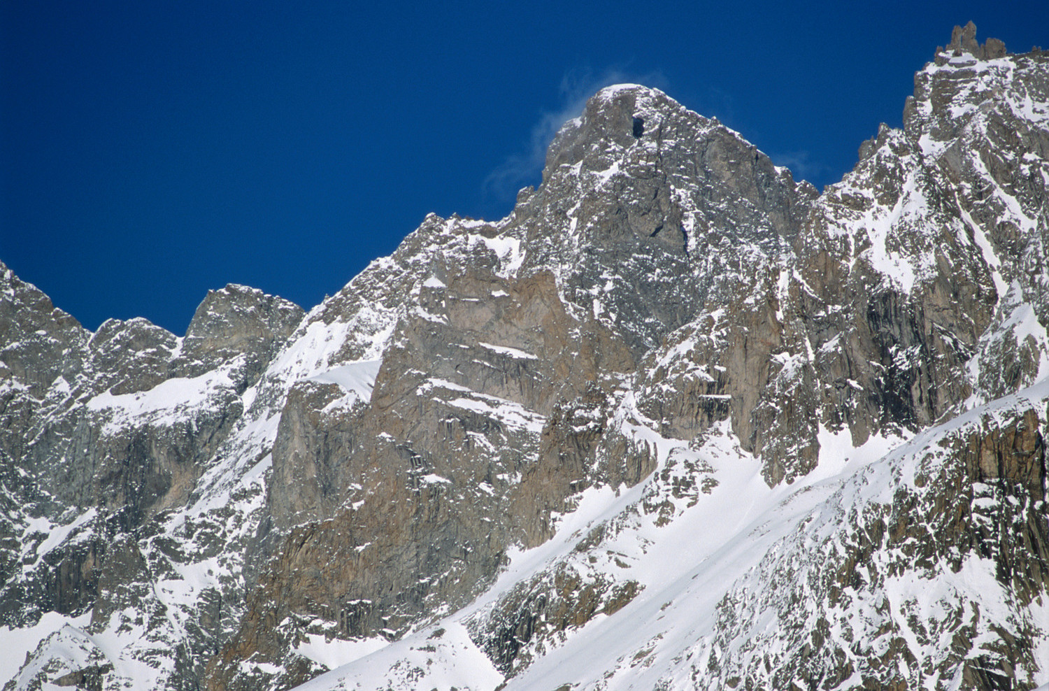 Pointe des Aigles