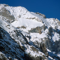 Contreforts du Râteau E, par omα