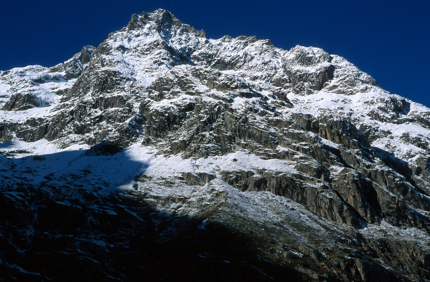 Aiguille de la Gandolière