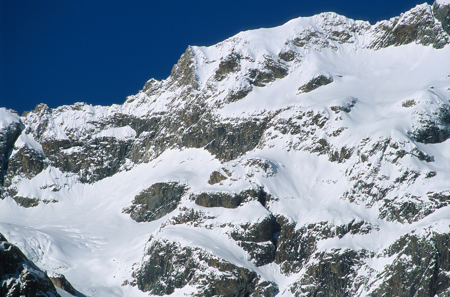 Dôme de la Gandolière