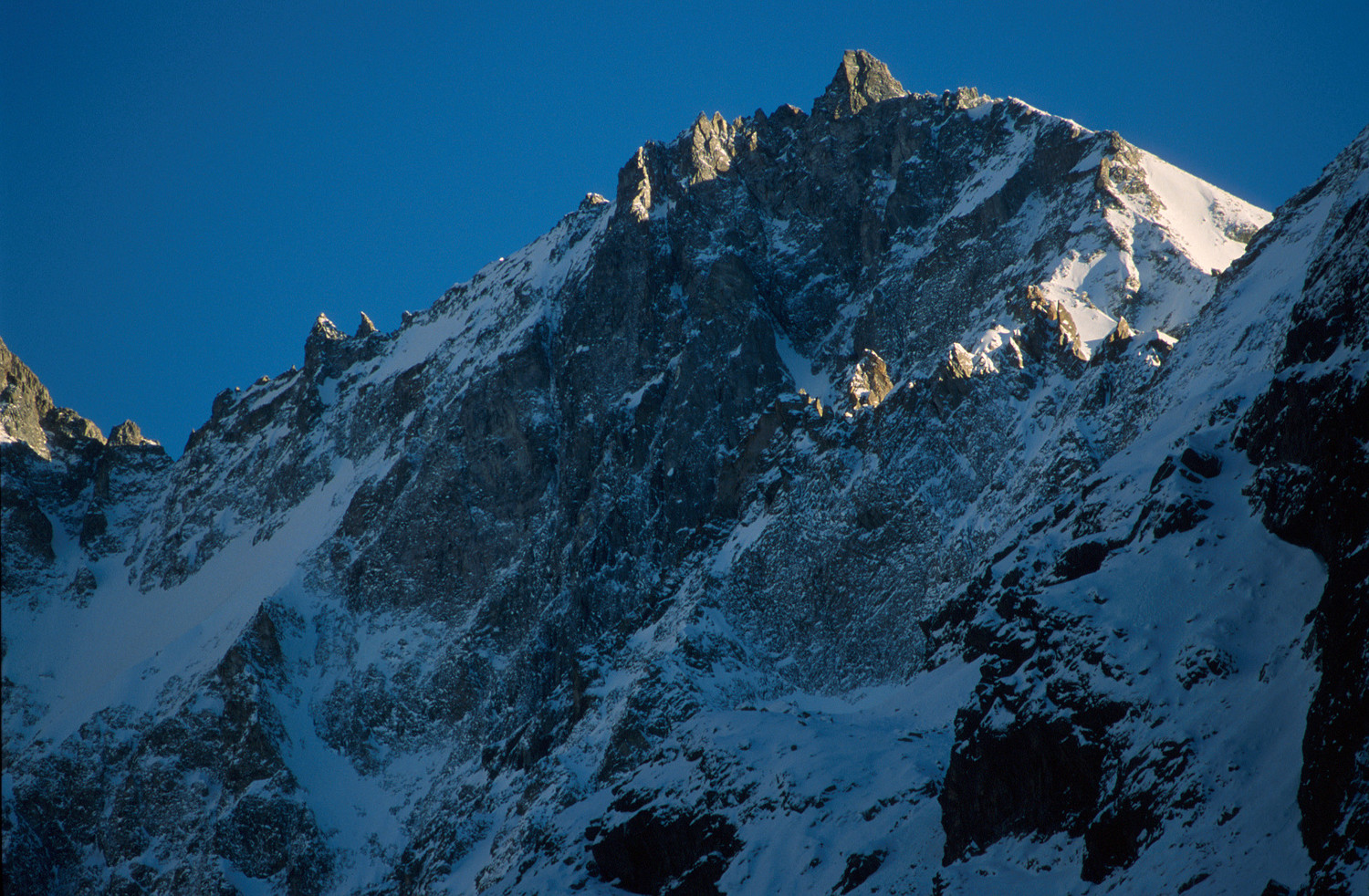 Le Flambeau des Ecrins