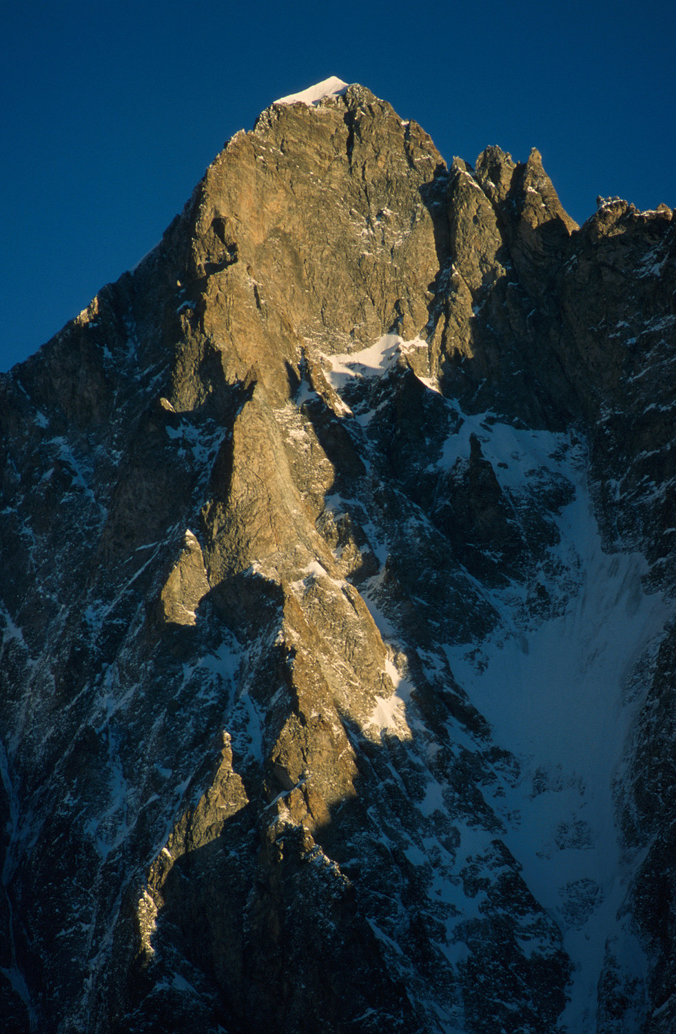 Dôme des Ecrins