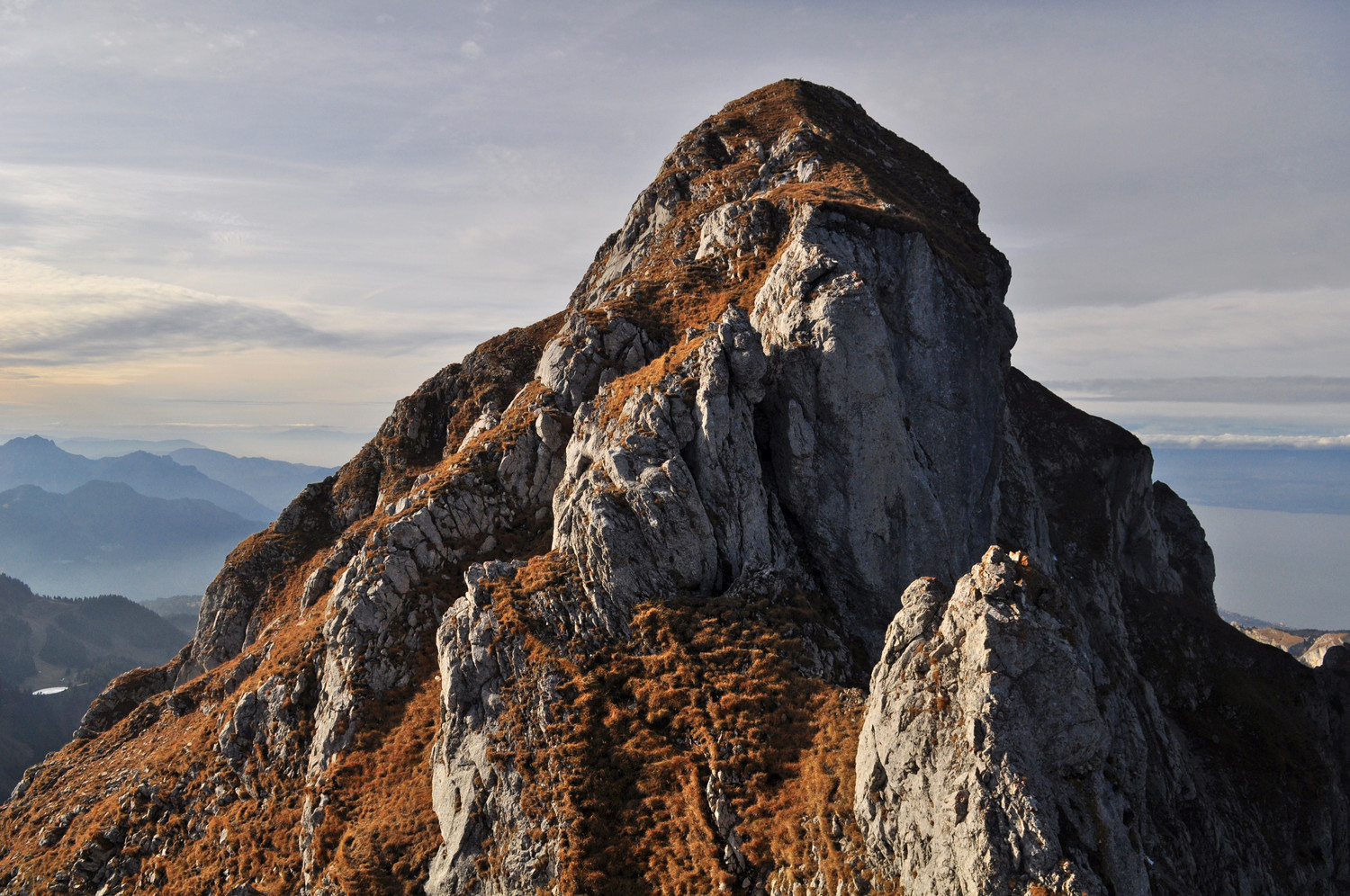 L'arête E