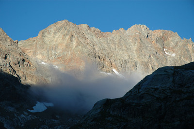 Tête du Rouget E, par omα Tête du Rouget E, par omα
